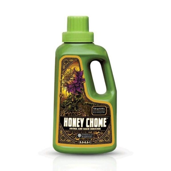 Emerald Harvest Honey Chome 950 ml