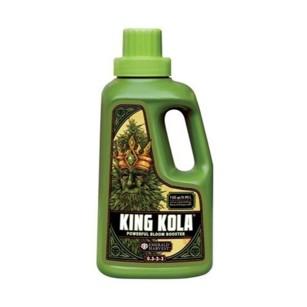 Emerald Harvest King Kola 950 ml