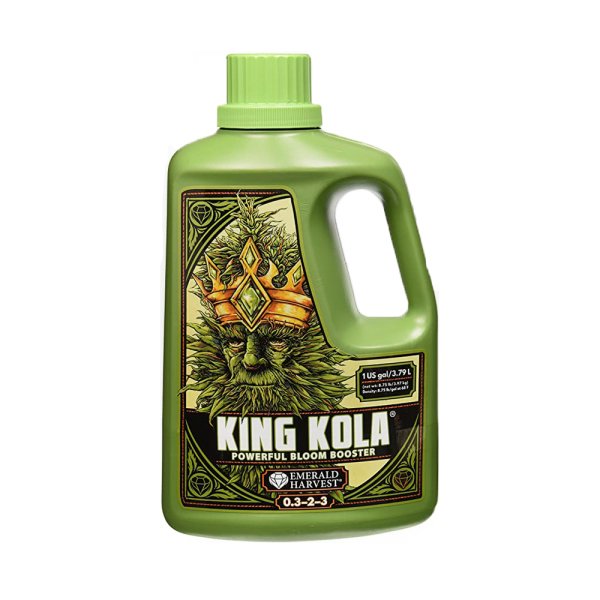 Emerald Harvest King Kola 3.79 litre