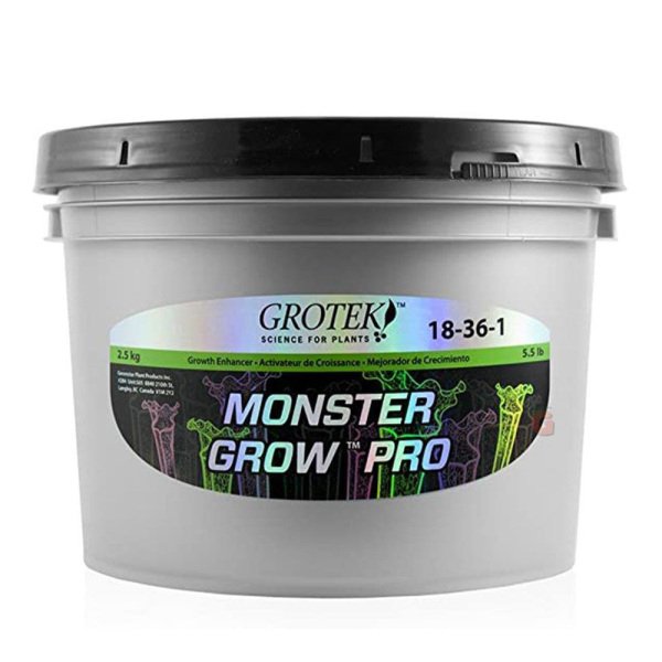 Grotek Monster Grow Pro 2.5 kg