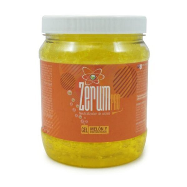 Zerum Pro Gel Melon & Berries 900 g