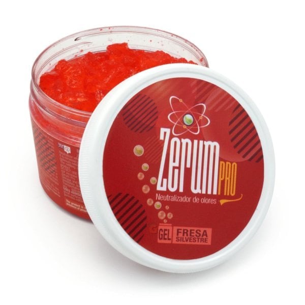 Zerum Pro Gel Wild Strawberry 400 g