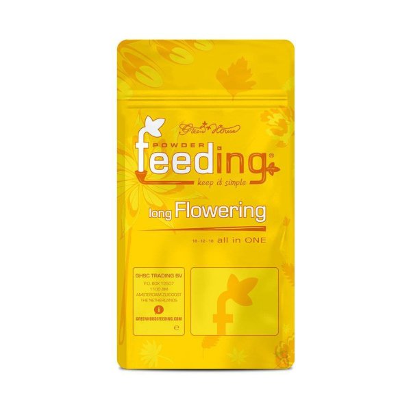 Green House Feeding Long Flowering 10 g