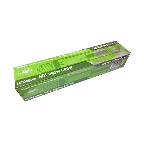 Pure Light 250w MH Gelişim Dönemi