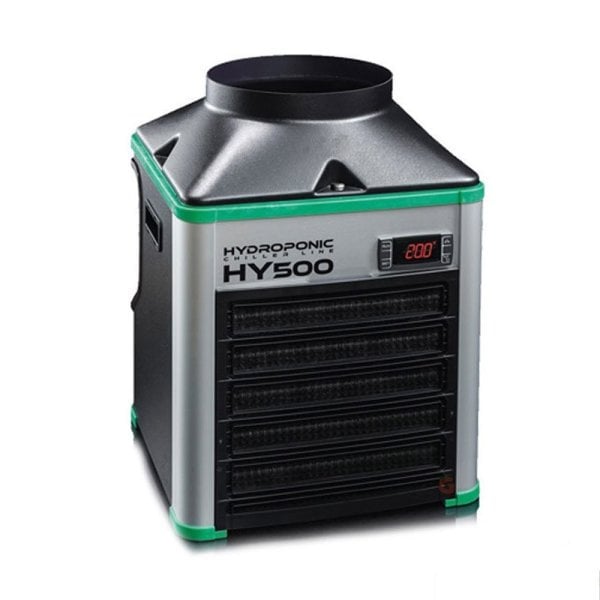 Teco Hidroponik Su Soğutucu/Isıtıcı 500 litre