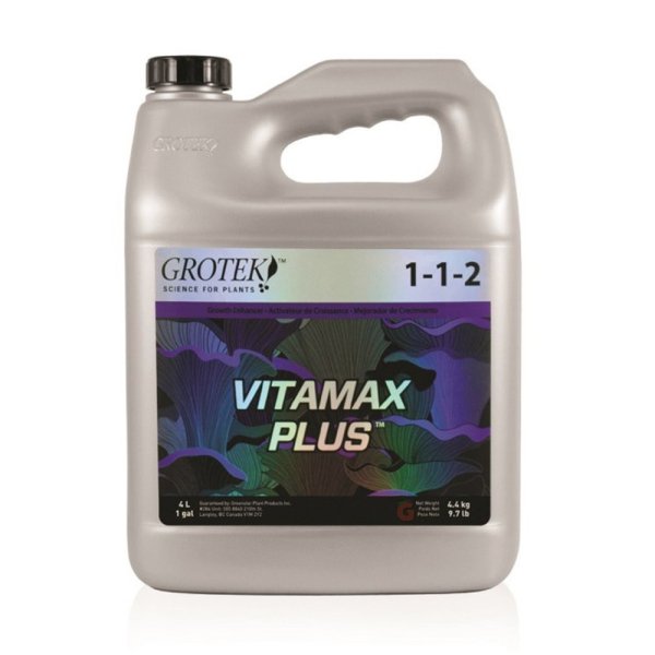Grotek VitaMax Plus 4 litre (Outlet)