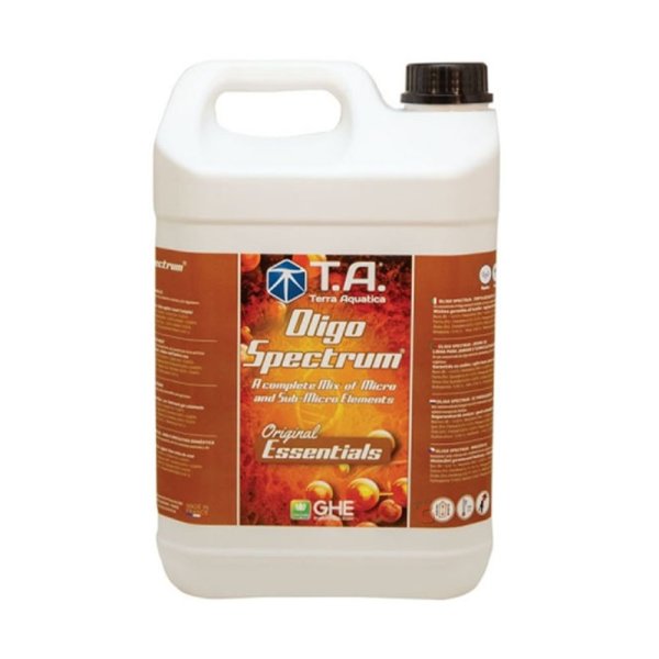 Terra Aqautica (GHE) - Oligo Spectrum (Essentials) 5 litre