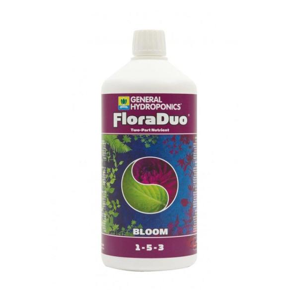 General Hydroponics FloraDuo Bloom 1 litre