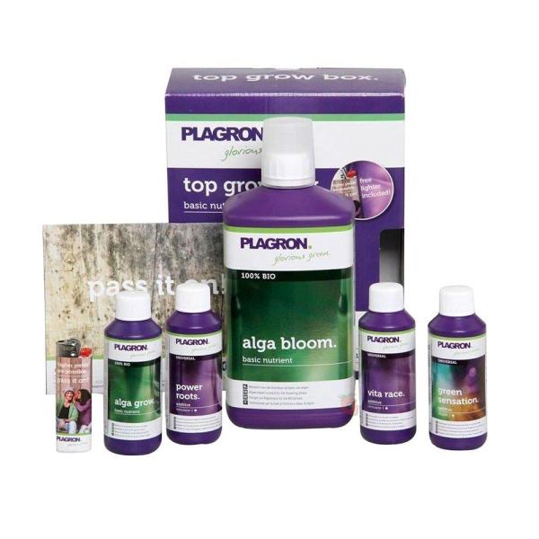 Plagron Top Grow Box Organic