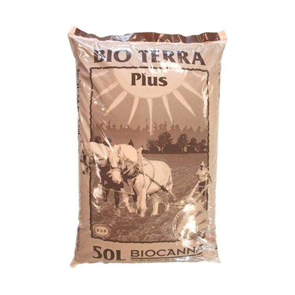 Canna Bio Terra Plus 50 litre