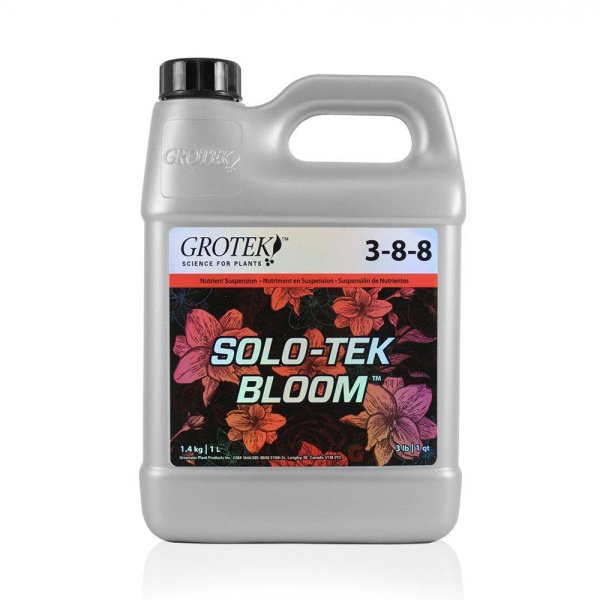 Grotek SoloTek Bloom 1 litre