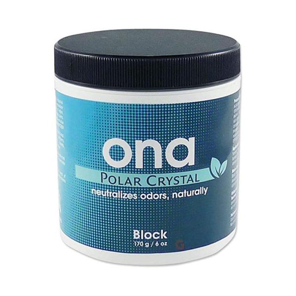 Ona Block Polar Crystal 170 g