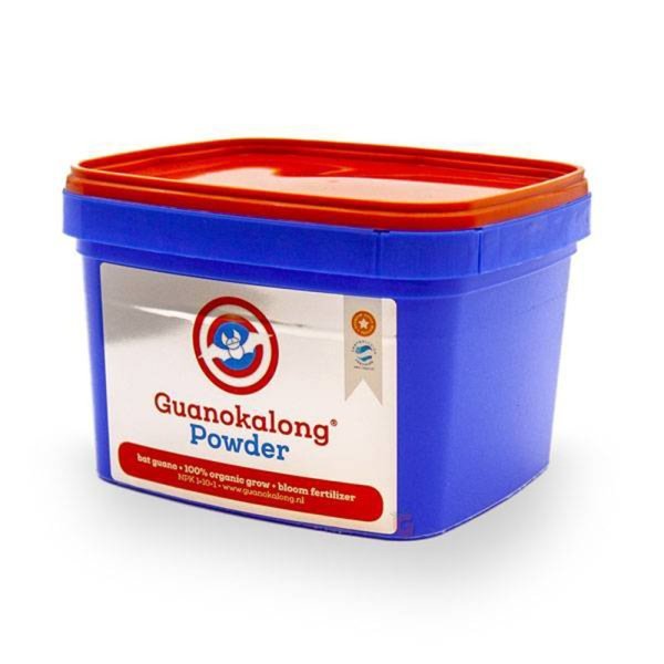 Guanokalong Yarasa Gübresi Toz 3 kg