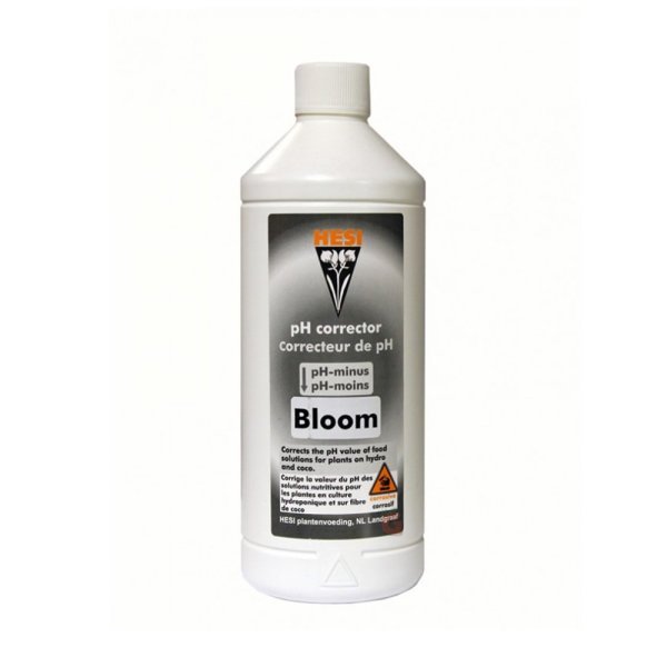 Hesi pH Minus Bloom 1 litre