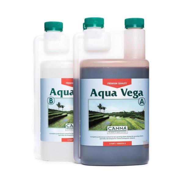 Canna Aqua Vega A-B 1 litre (Outlet)