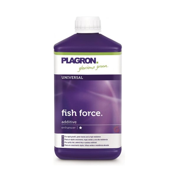 Plagron Fish Force 1 litre (Outlet)