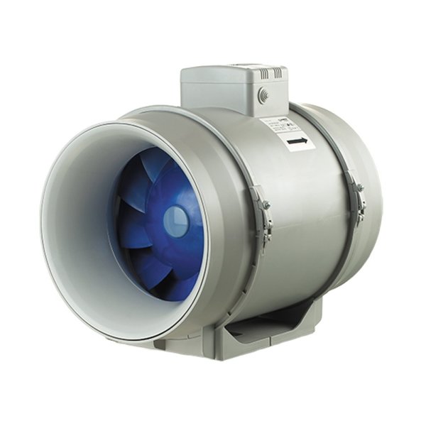 Turbine Pro 125 - 345 m³/s - 30w