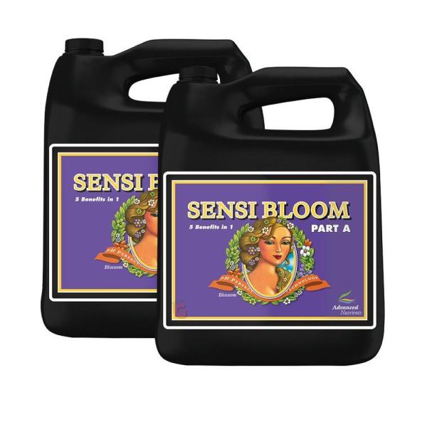 Advanced Nutrients Sensi Bloom A-B pH Perfect 5 litre