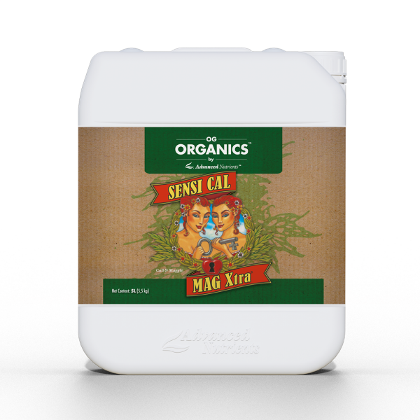 Advanced Nutrients OG Organics Sensi Cal Mag Xtra 5 litre