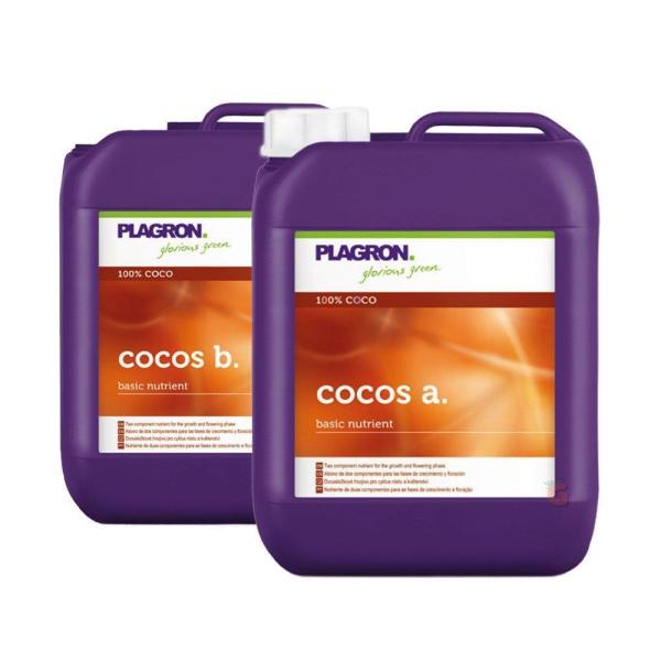 Plagron Cocos A-B 10 litre