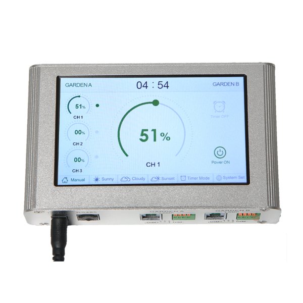 Harvest Master LED Controller