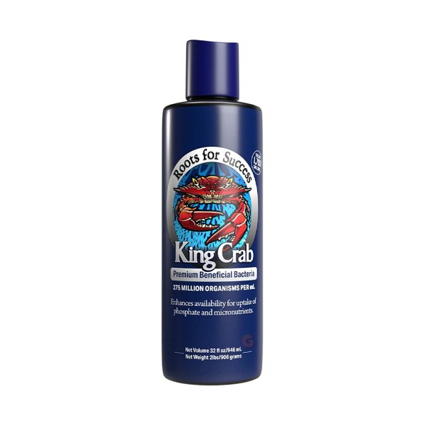 King Crab 946 ml (Outlet)