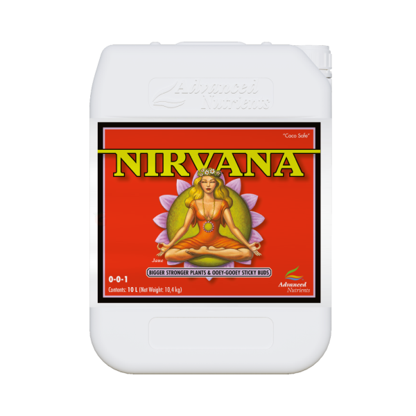 Advanced Nutrients Nirvana 10 litre (Outlet - Kadıköy Mağaza Teslim)