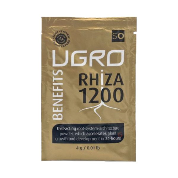 UGRO Rhiza 1200 - 4 g Toz Mikoriza