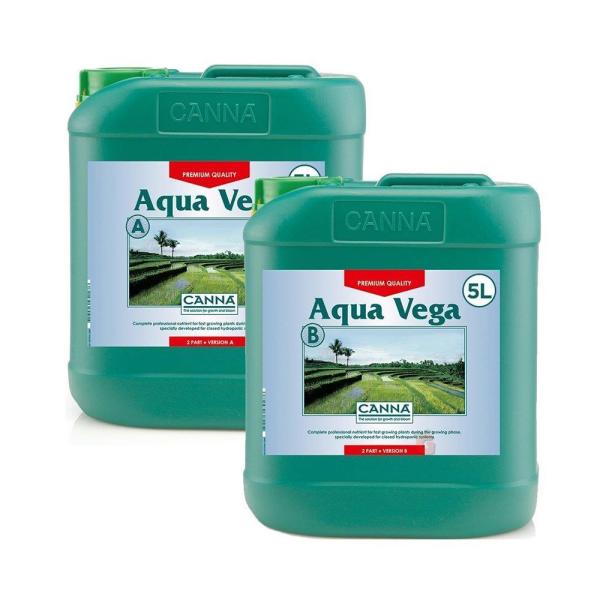 Canna Aqua Vega A-B 5 litre