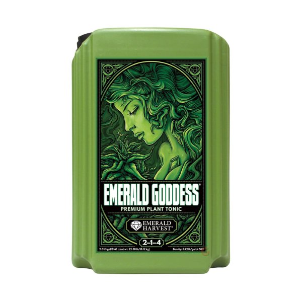 Emerald Harvest Emerald Goddess 9.46 litre