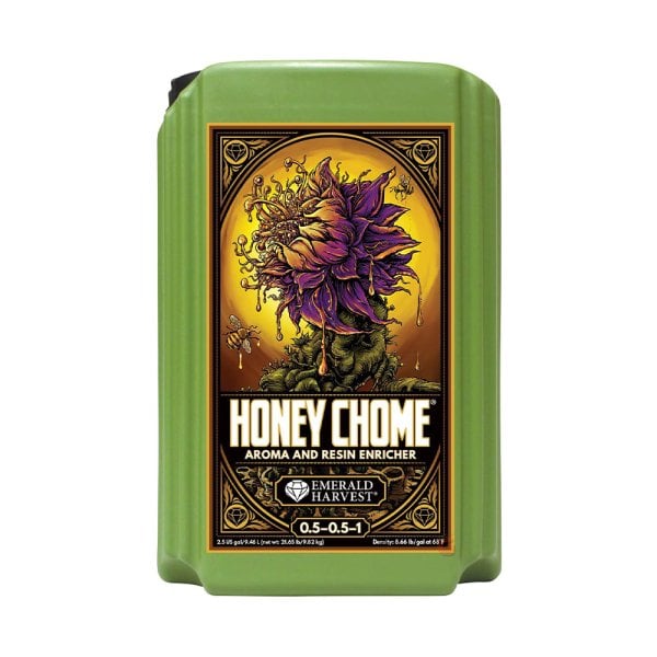 Emerald Harvest Honey Chome 9.46 litre