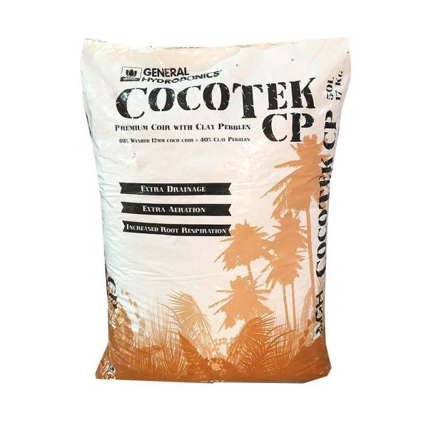 General Hydroponics CocoTek CP 50 litre