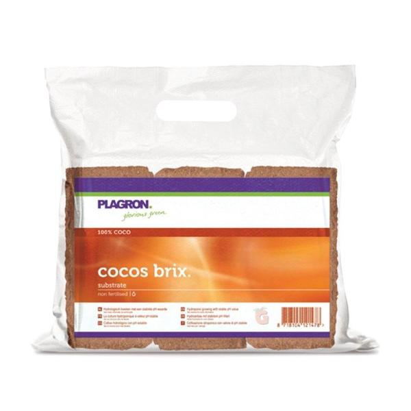 Plagron Cocos Brix 7.5 litre 6 Adet