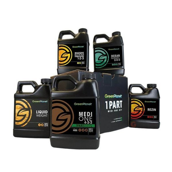 GreenPlanet Medi One Kit
