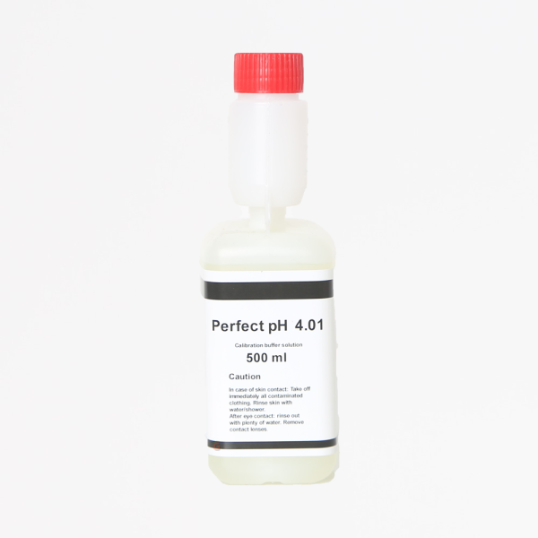 pH Perfect Kalibrasyon Sıvısı 4.01 500 ml