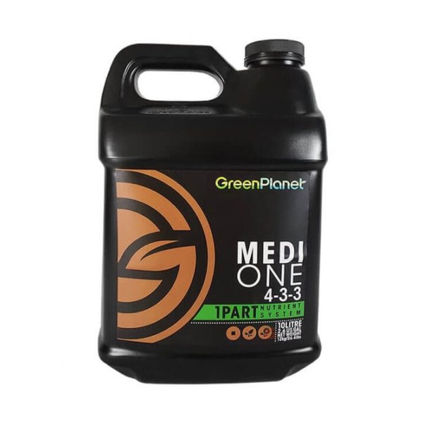 GreenPlanet Medi One 10 litre