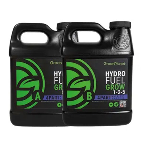 GreenPlanet Hydro Fuel Grow A-B 1 litre