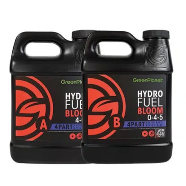GreenPlanet Hydro Fuel Bloom A-B 1 litre