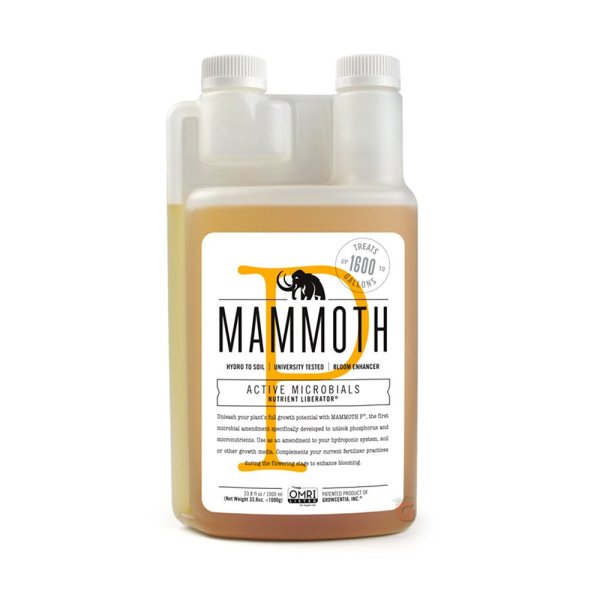 Mammoth P 500 ml