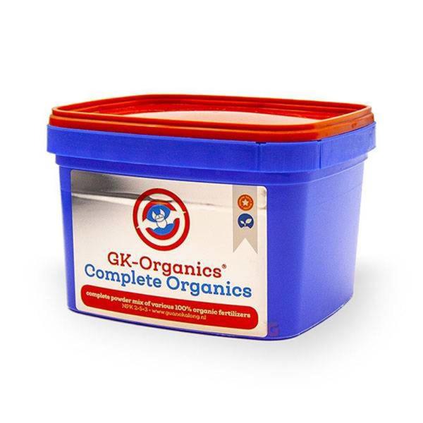 Guanokalong Complete Organics 3 litre