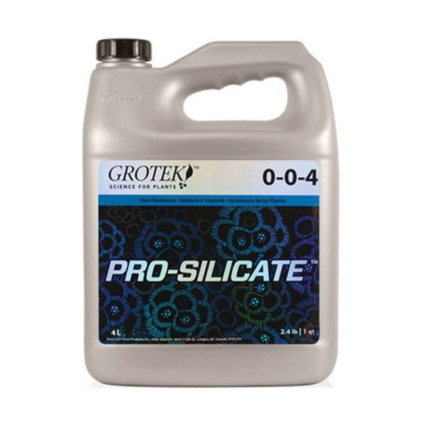 Grotek Pro Silicate 4 litre