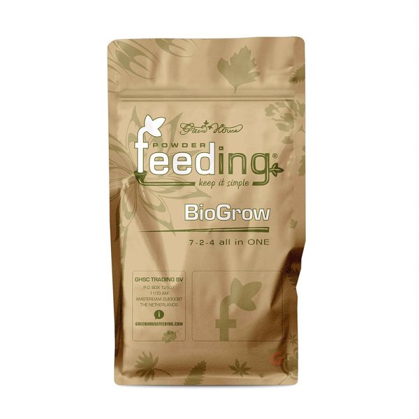 Green House Feeding Bio Grow 2.5 kg