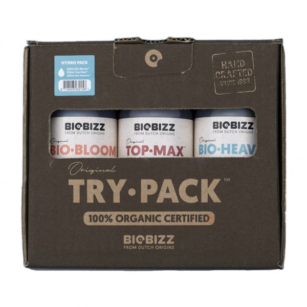 Biobizz Hydro Pack