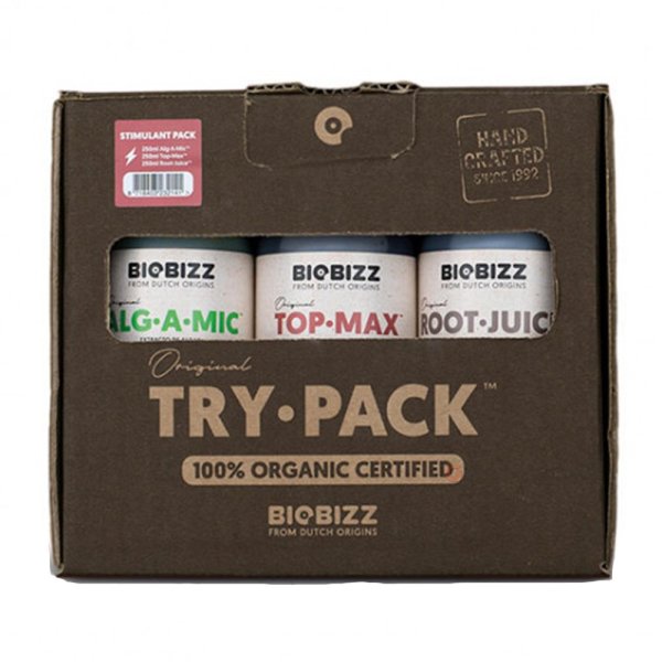 Biobizz Stimulant Pack