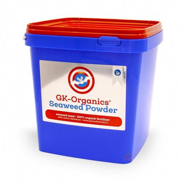 Guanokalong Seaweed Powder 5 litre