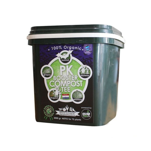 BioTabs PK Booster Compost Tea 2 kg
