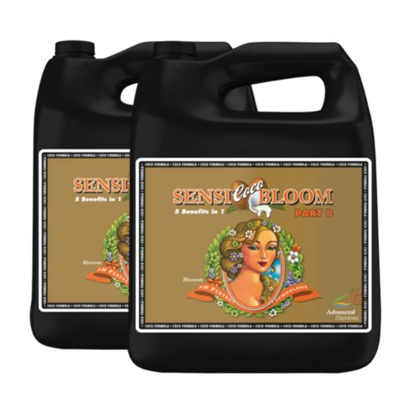 Advanced Nutrients Sensi Coco Bloom A-B pH Perfect 5 litre