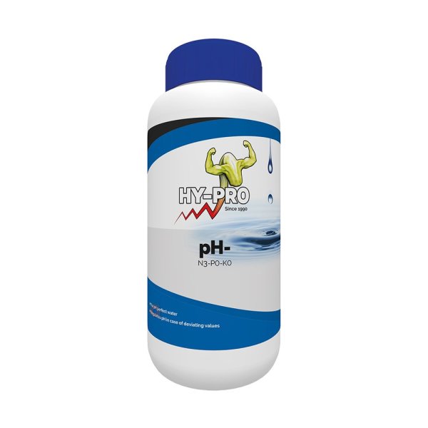 Hy-Pro pH Down Grow 500 ml