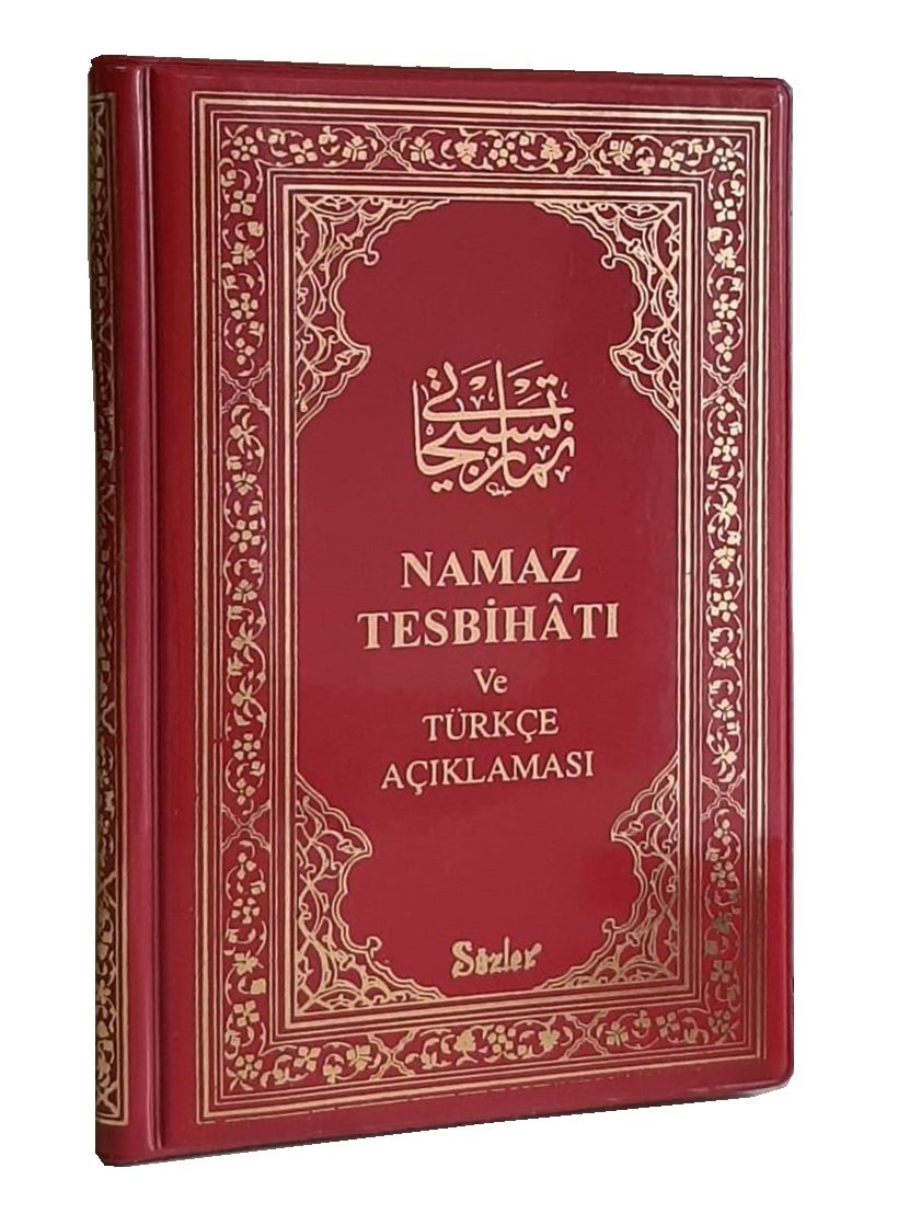 TESBİHAT AÇIKLAMALI (PLASTİK KAPAK)