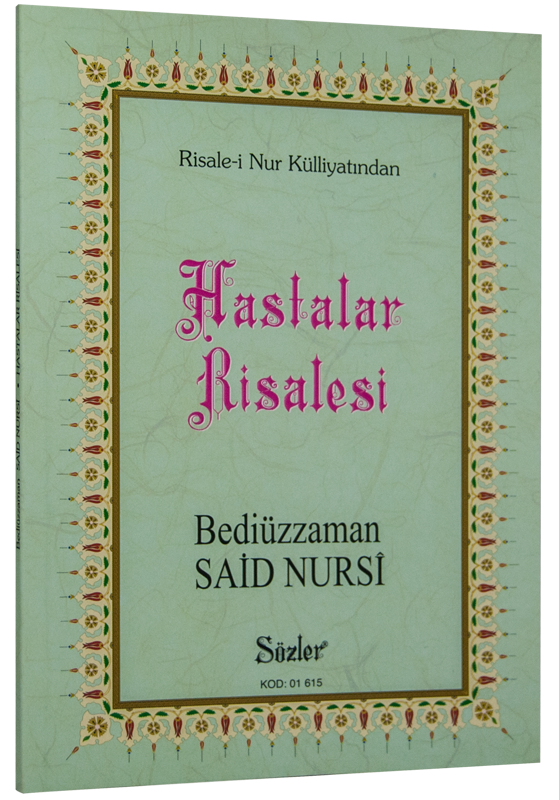 HASTALAR RİSALESİ (ÇANTA BOY)